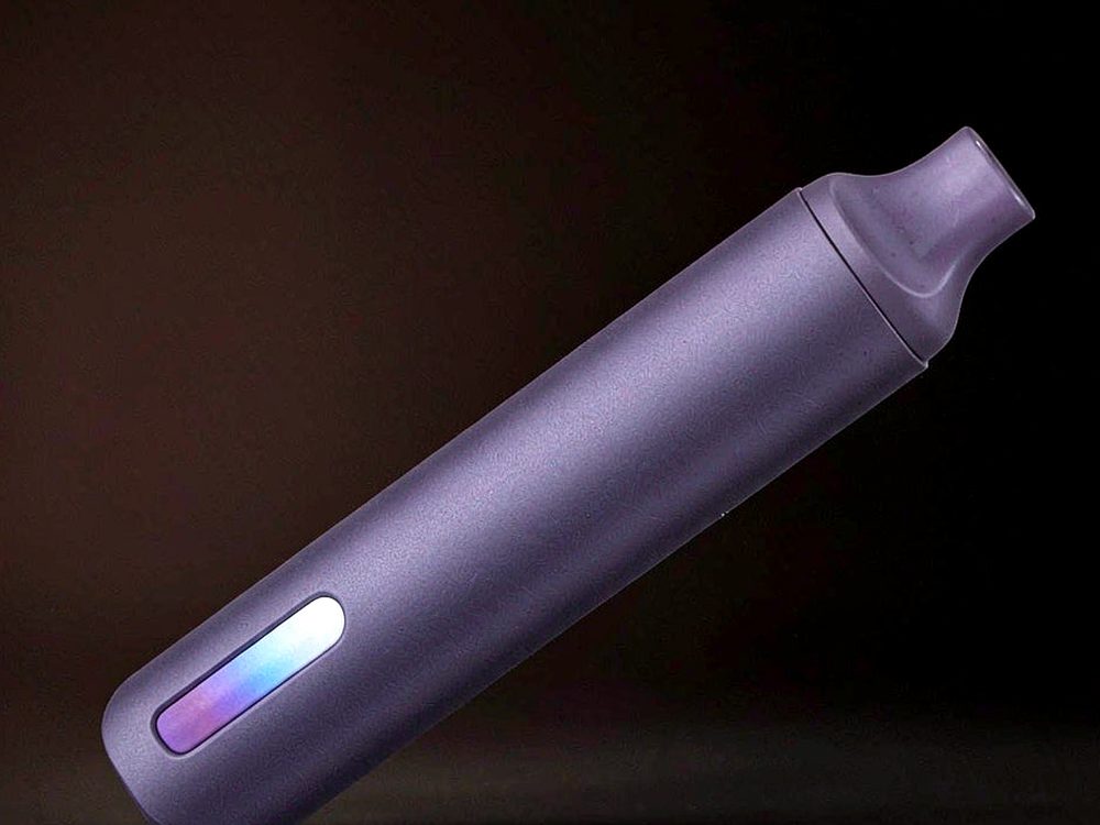 Launch Plan for Nicotine hardware — wholesale only