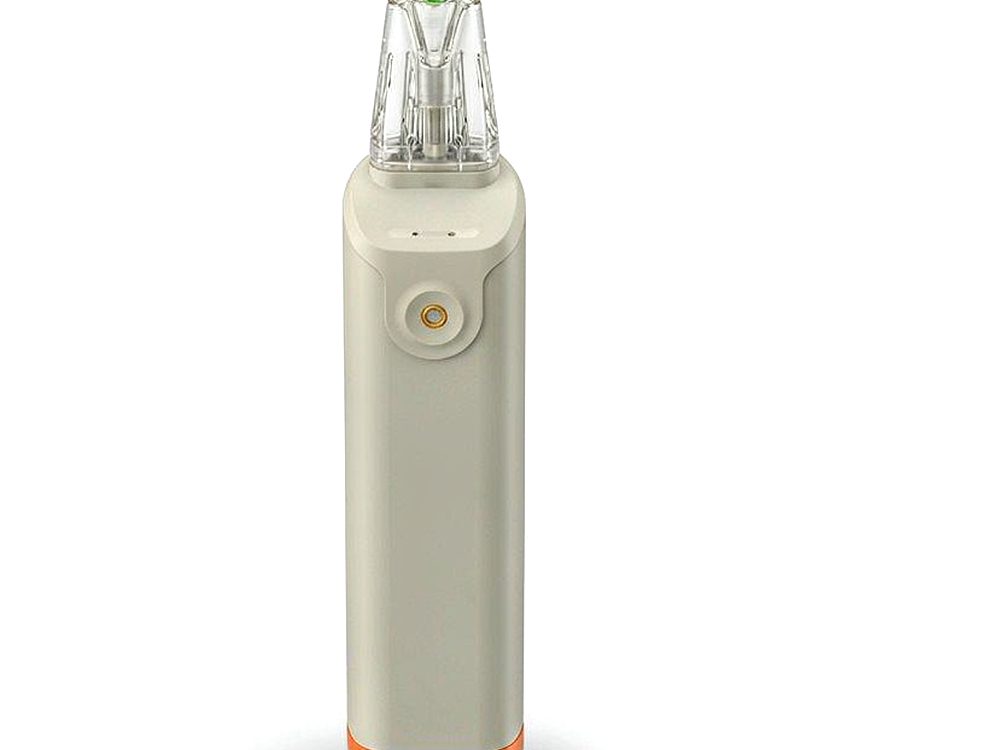 Launch Plan for Nicotine hardware — with fast shipping