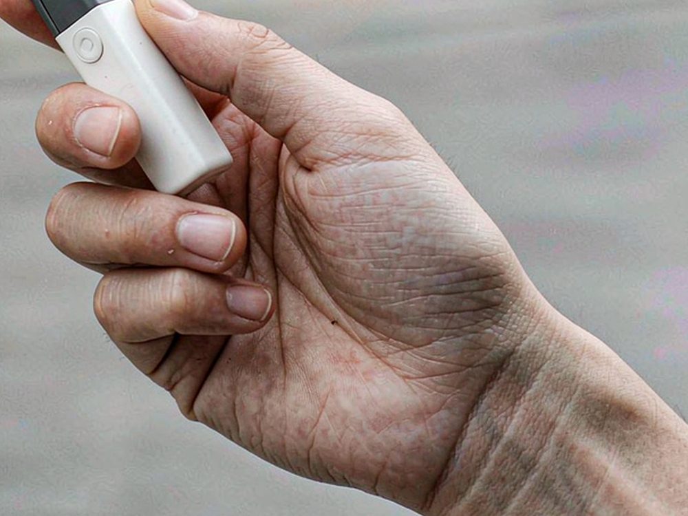 Launch Plan for Nicotine in Glasgow — bulk case