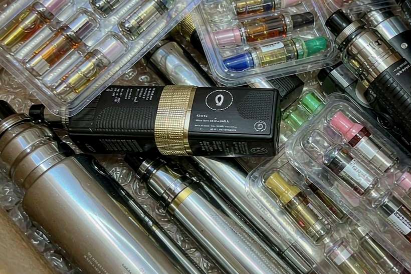 Launch Plan for Nicotine in Glasgow — express air