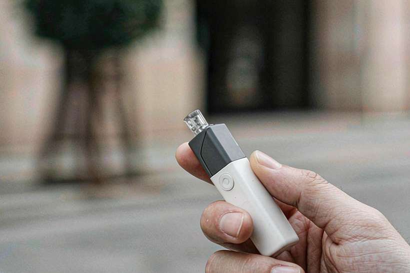 Launch Plan for Nicotine in Glasgow — Middle East