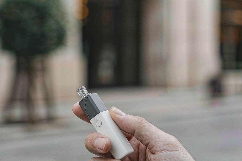 Launch Plan for Nicotine in Glasgow — Winter special
