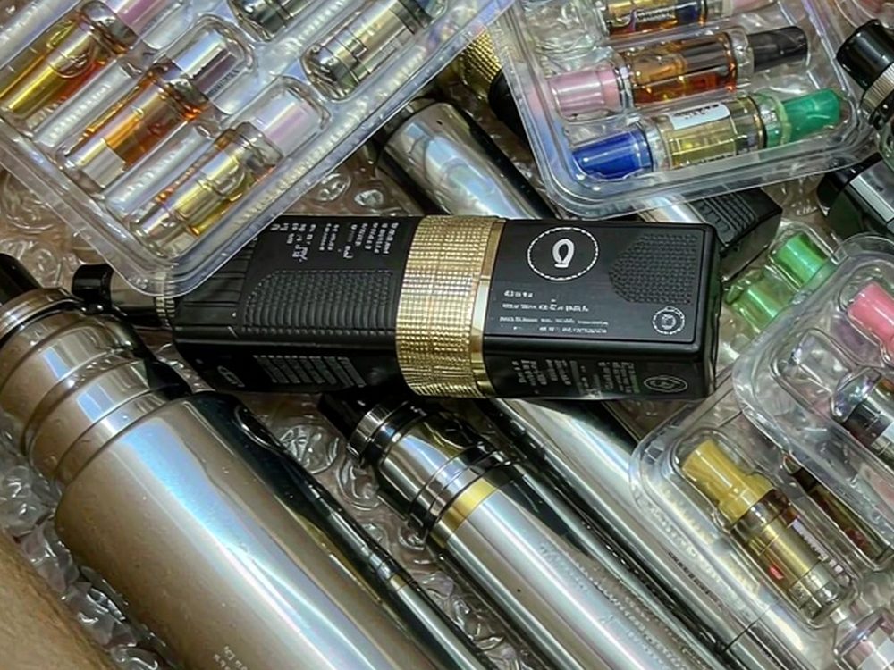 Launch Plan for Nicotine in Glasgow — with fast shipping