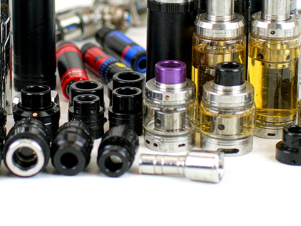 Launch Plan for Nicotine kits — no minimum MOQ