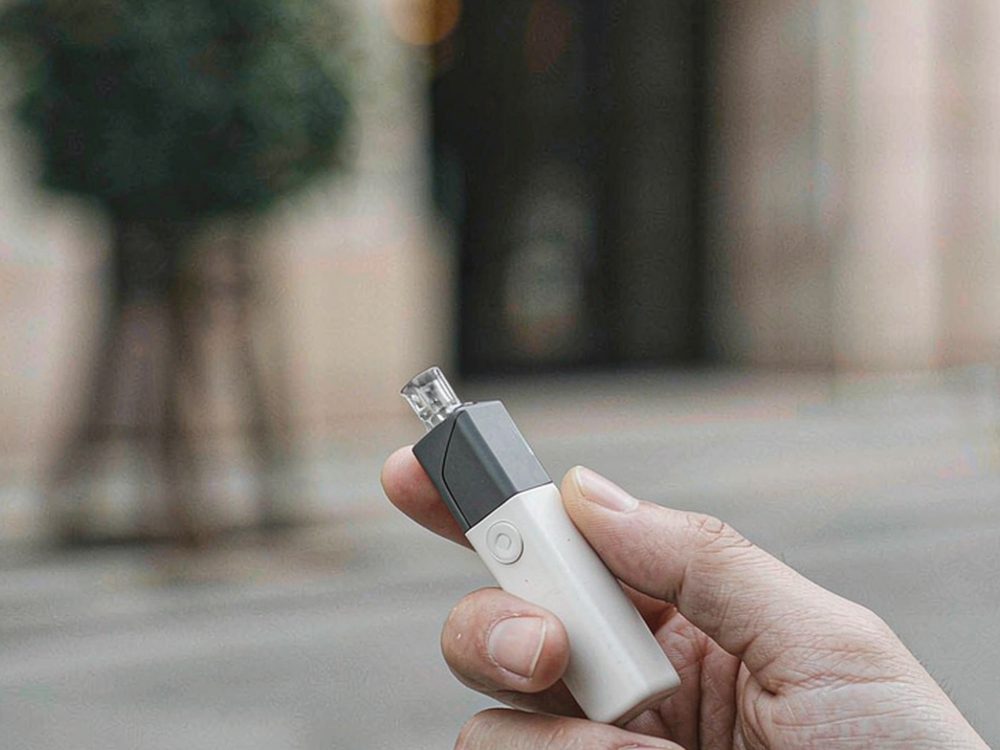 Launch Plan for Nicotine kits — wholesale only