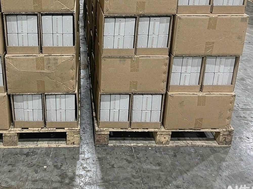 Launch Plan for Nicotine kits — with fast shipping