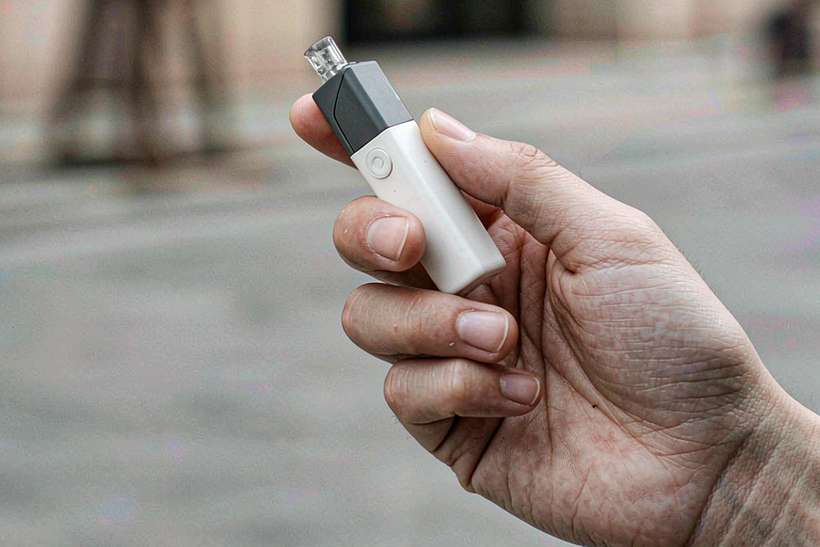 Launch Plan for Nicotine mods — Asia Pacific