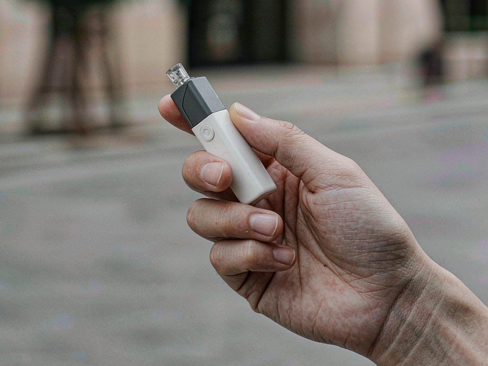Launch Plan for Nicotine mods — budget tier