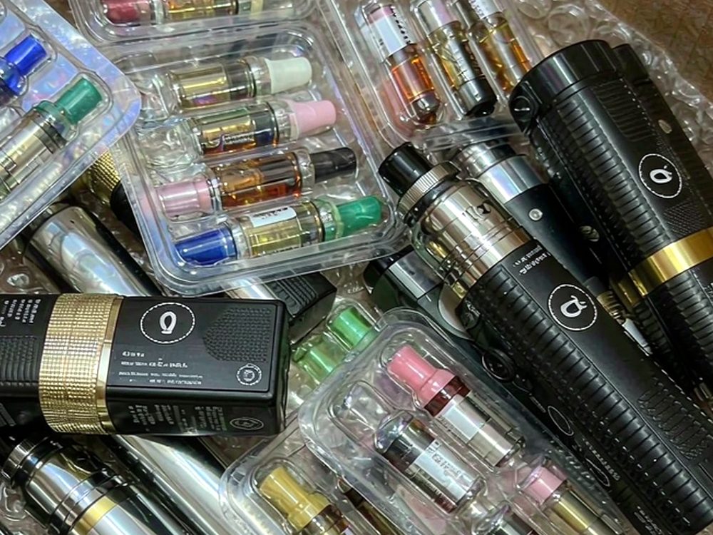 Launch Plan for Nicotine mods — new arrivals