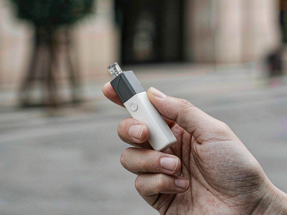 Launch Plan for Nicotine mods — top rated