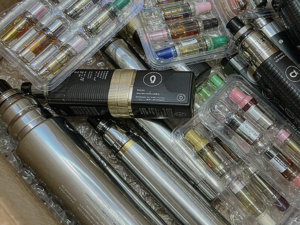 Launch Plan for Nicotine mods — with fast shipping