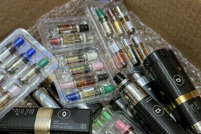 Launch Plan for Nicotine pods — Asia Pacific