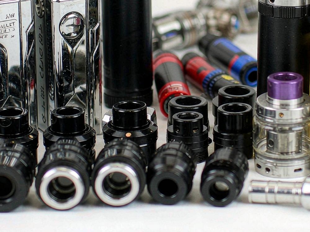 Launch Plan for Nicotine pods — no minimum MOQ