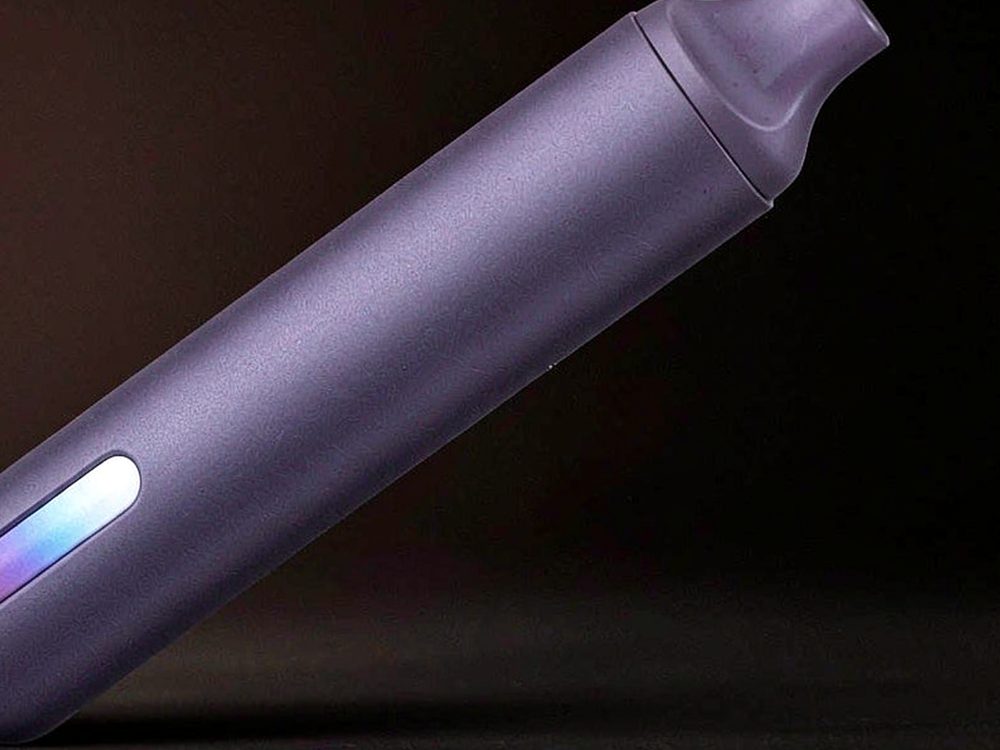 Launch Plan for Nicotine pods — premium tier
