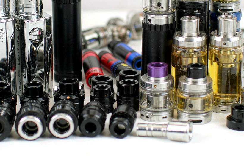 Launch Plan for Nicotine products in Glasgow — Autumn stock