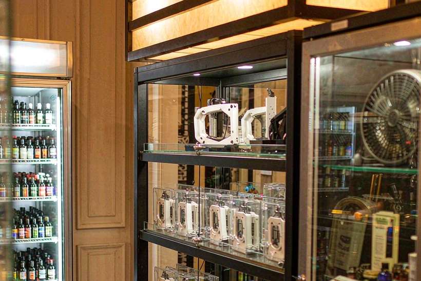 Launch Plan for Nicotine products in Glasgow — EU stock