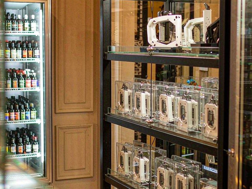 Launch Plan for Nicotine products in Glasgow — for resellers