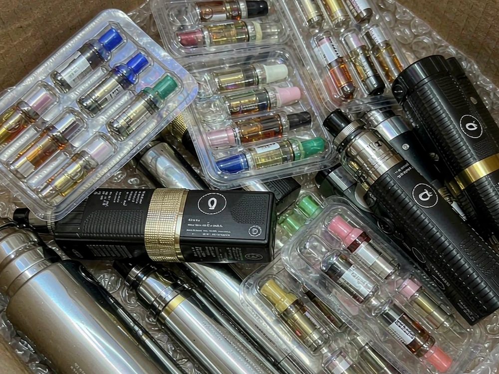 Launch Plan for Nicotine products in Glasgow — premium tier