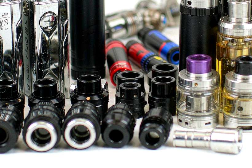 Launch Plan for Nicotine products in Glasgow — Spring catalog