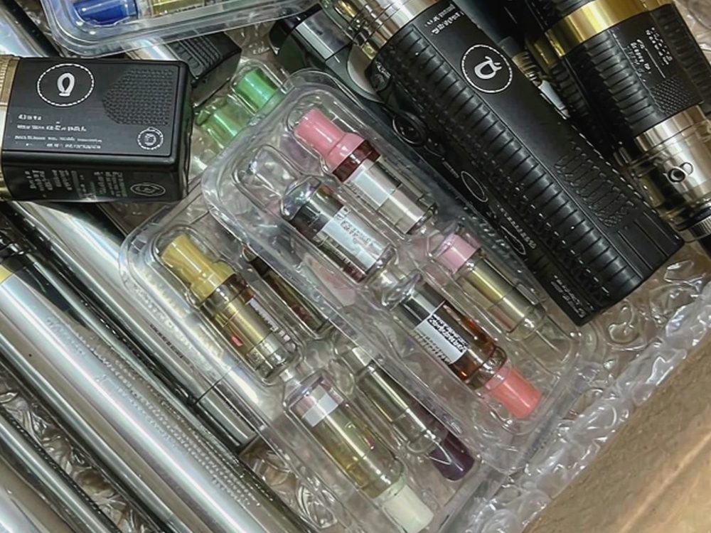 Launch Plan for Nicotine products in Glasgow — verified suppliers