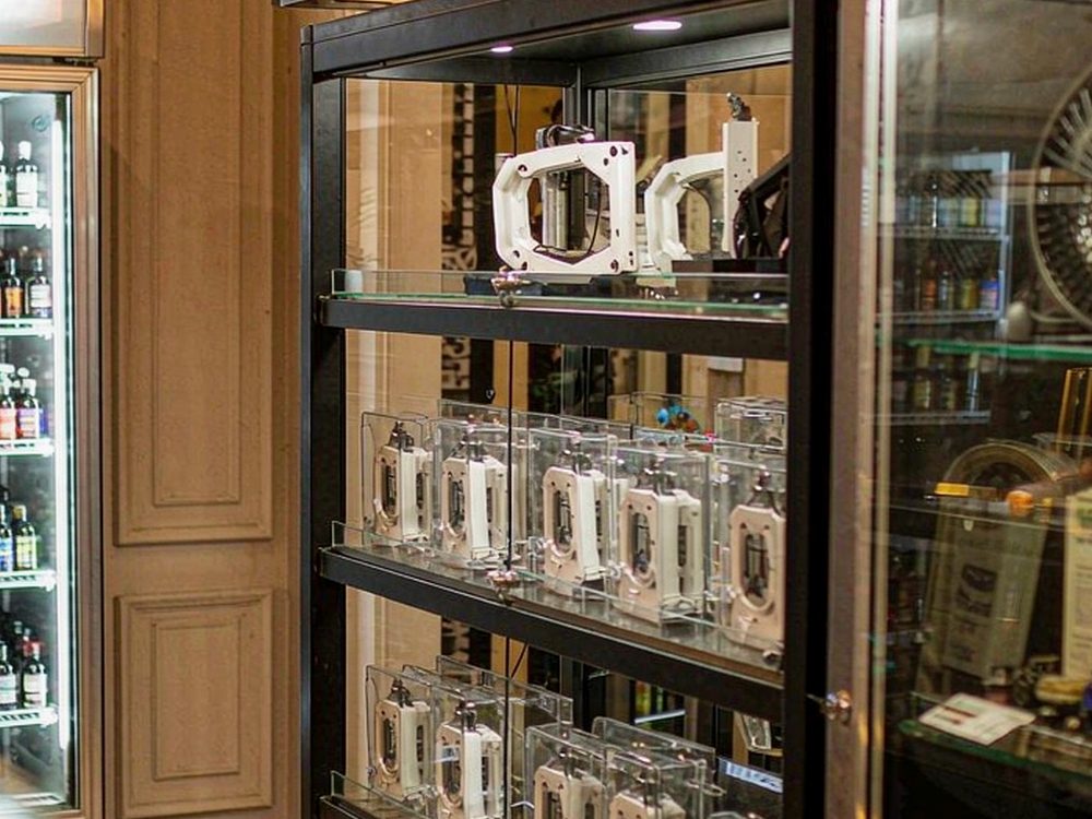Launch Plan for Nicotine products in Glasgow — with fast shipping
