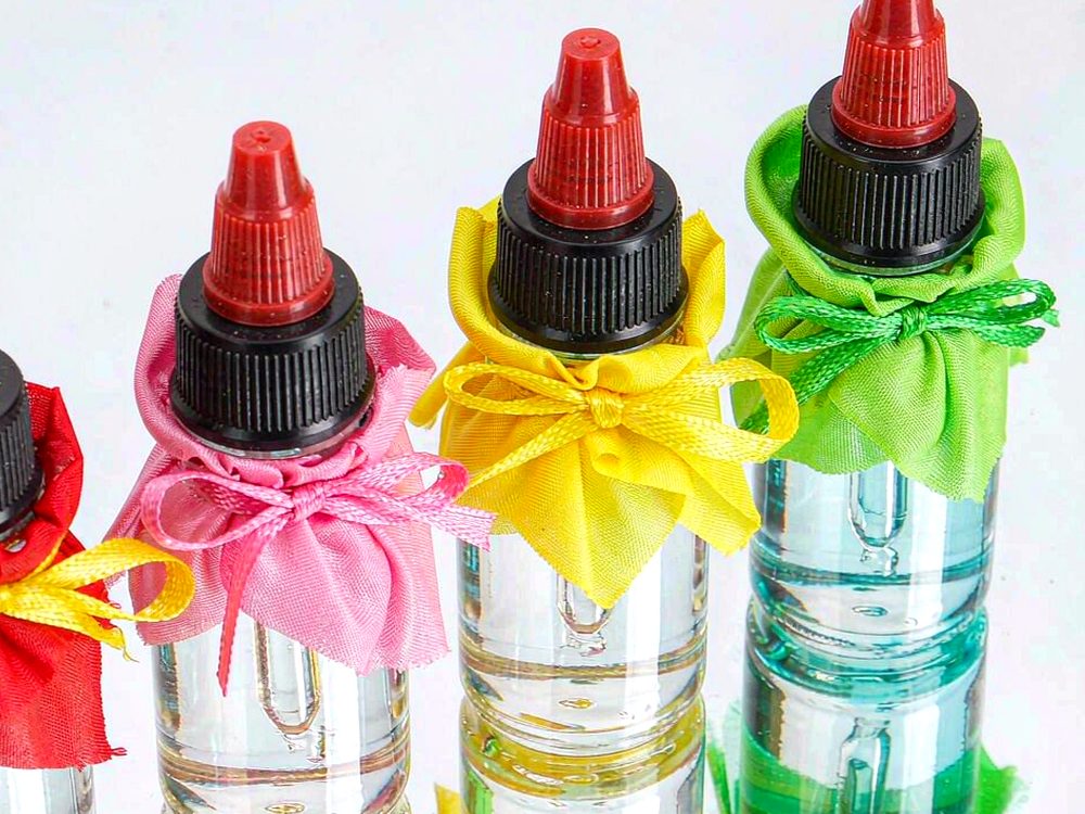 Launch Plan for Nicotine tanks — for resellers