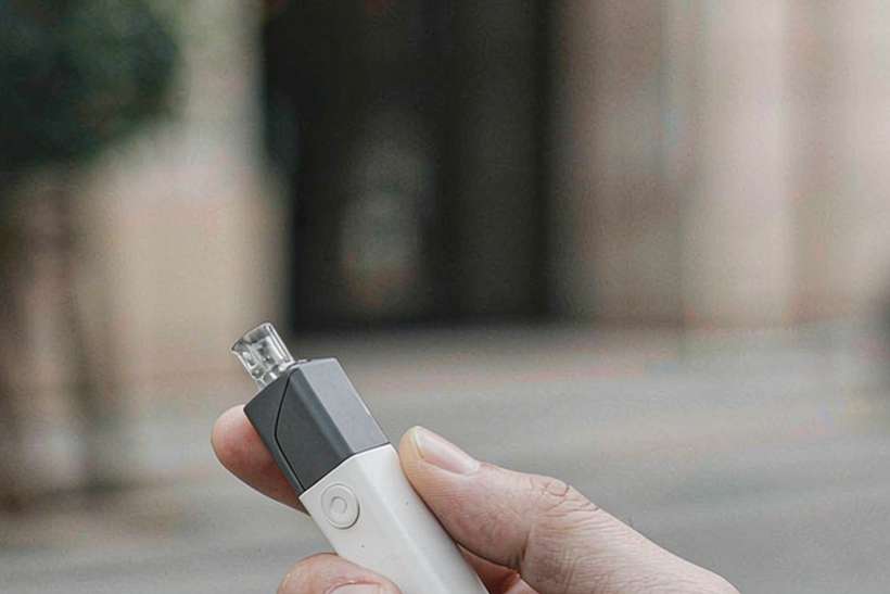 Launch Plan for Nicotine tanks — limited batch