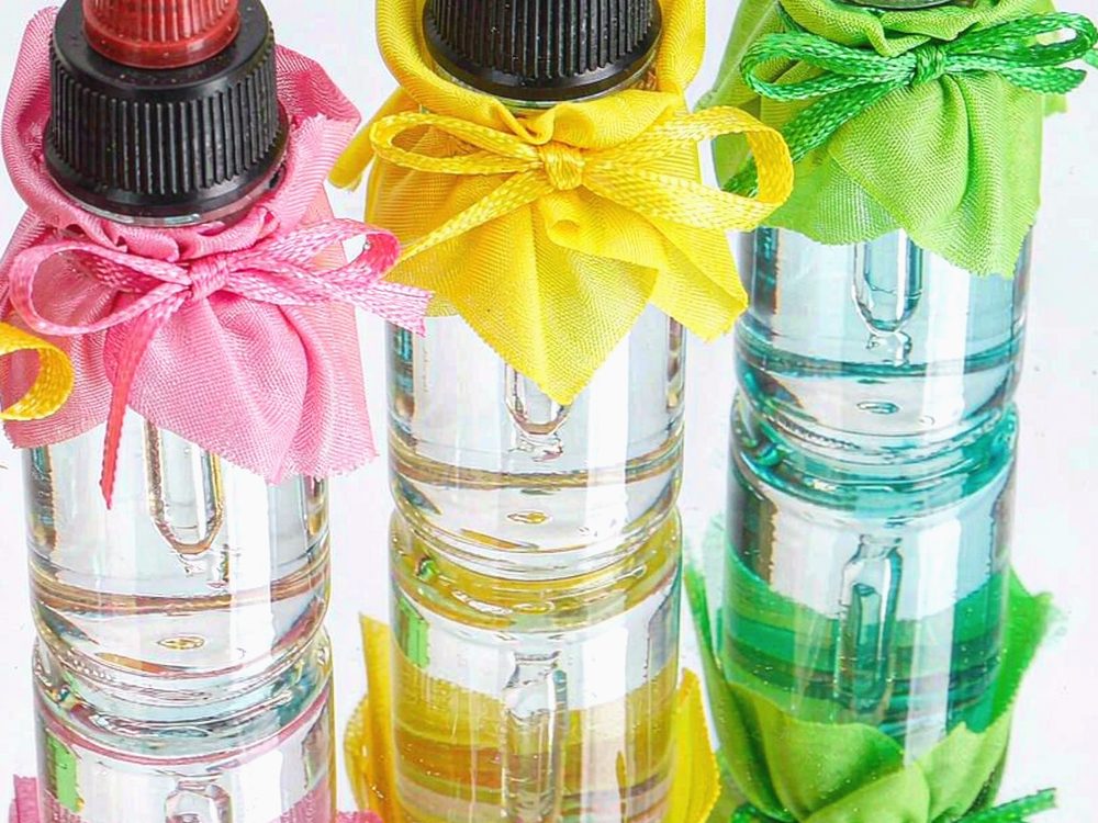 Launch Plan for Nicotine tanks — new arrivals