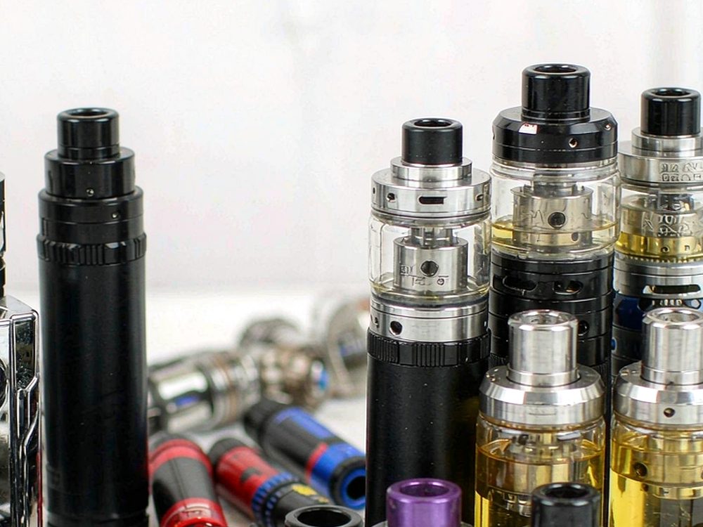 Launch Plan for Nicotine tanks — premium tier