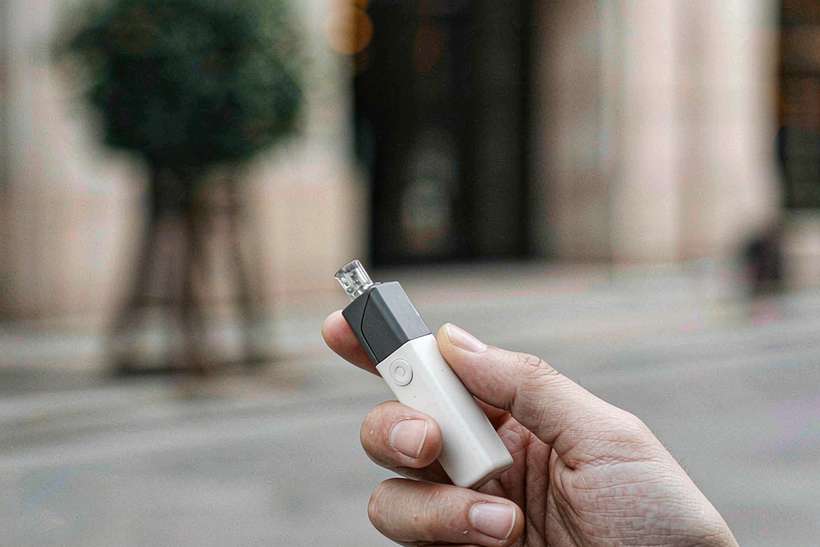 Launch Plan for Nicotine tanks — US warehouse