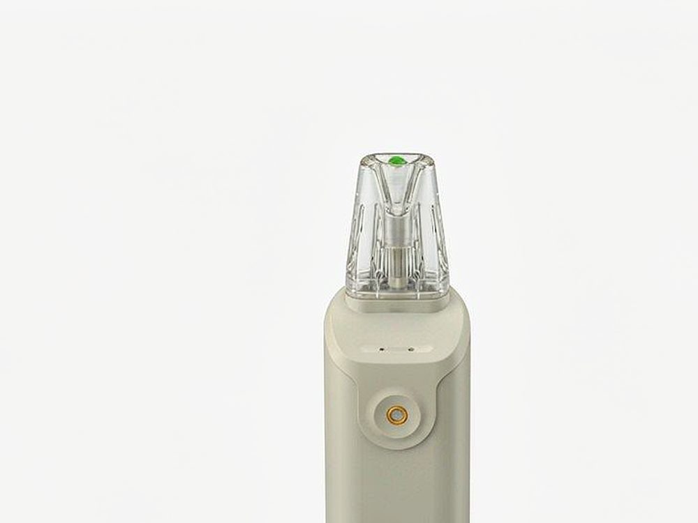 Launch Plan for Nicotine tanks — wholesale only
