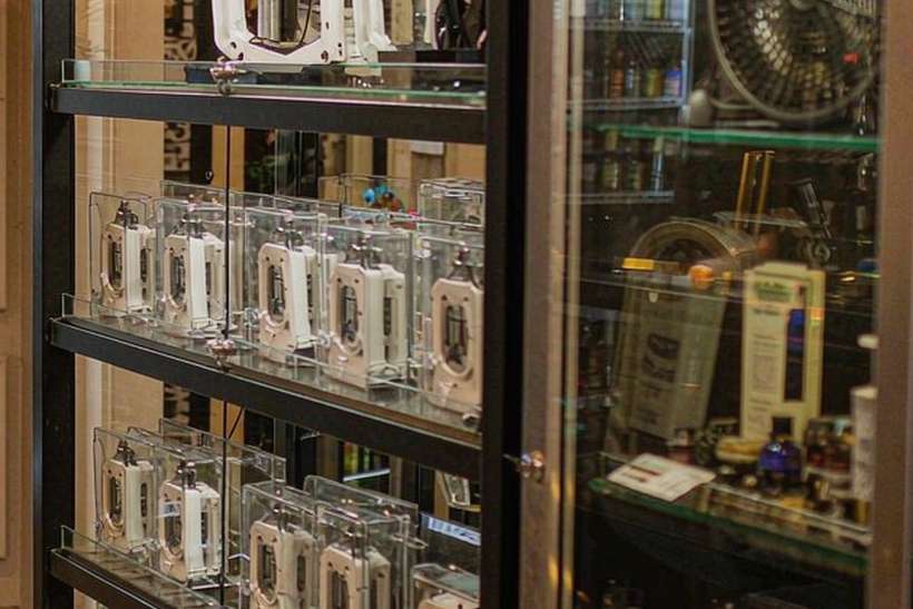 Margins on Glasgow Nicotine — ODM ready