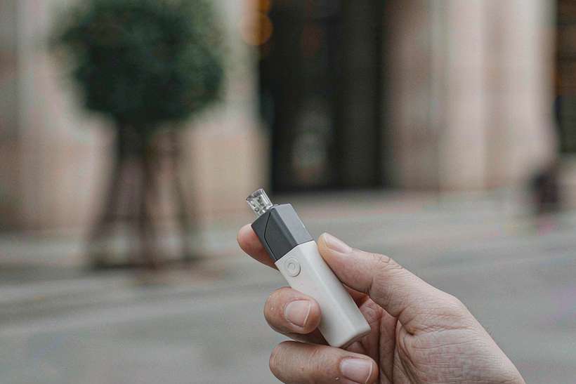 Margins on Glasgow Nicotine — Spring catalog
