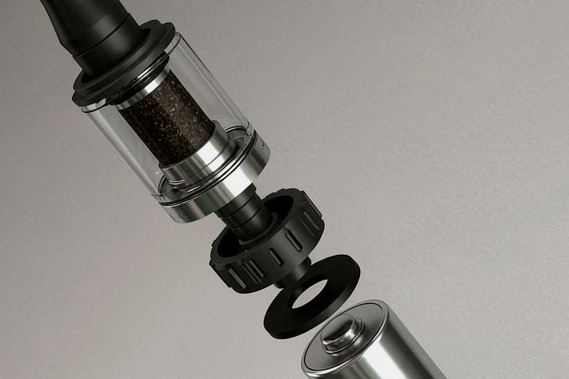 Margins on Nicotine accessories — EU stock