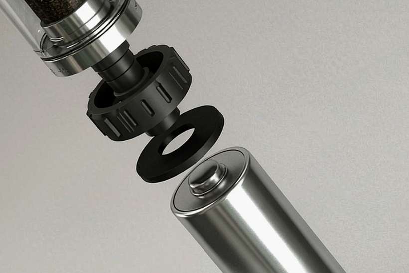 Margins on Nicotine accessories — limited batch