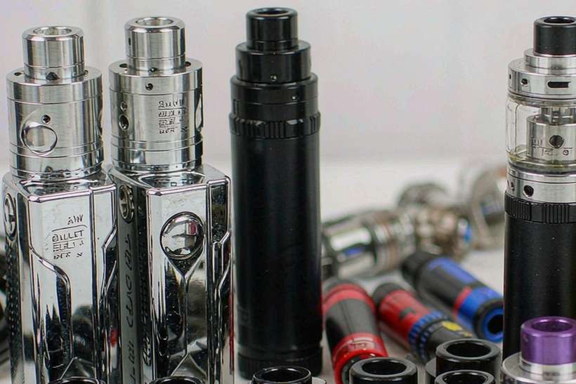 Margins on Nicotine accessories — ODM ready