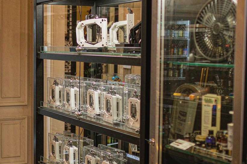 Margins on Nicotine accessories — US warehouse