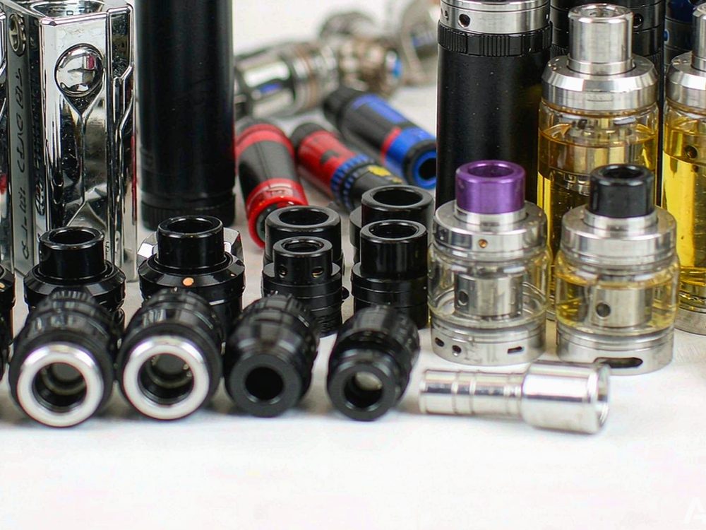 Margins on Nicotine accessories — verified suppliers