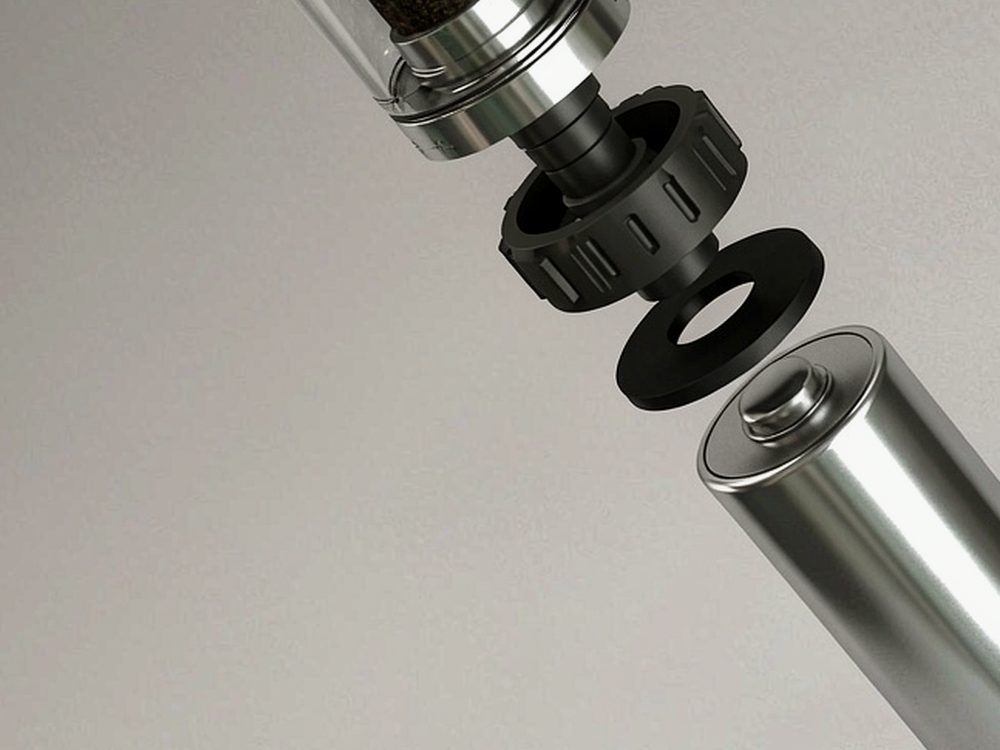 Margins on Nicotine accessories — wholesale only