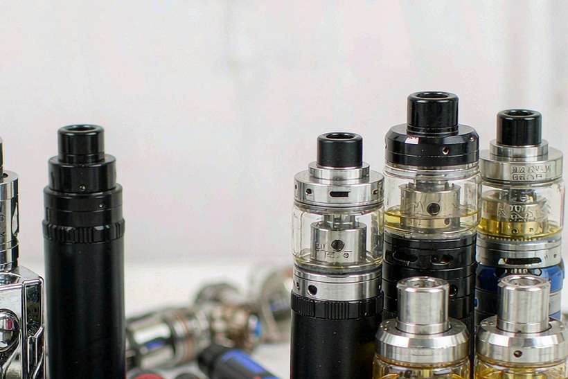 Margins on Nicotine accessories — Winter special