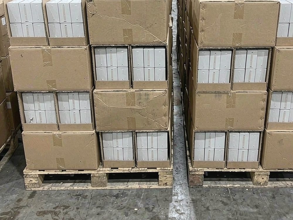 Margins on Nicotine accessories — with fast shipping
