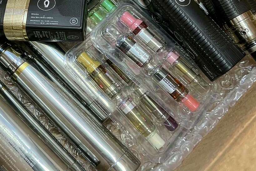 Margins on Nicotine bundles — bulk case