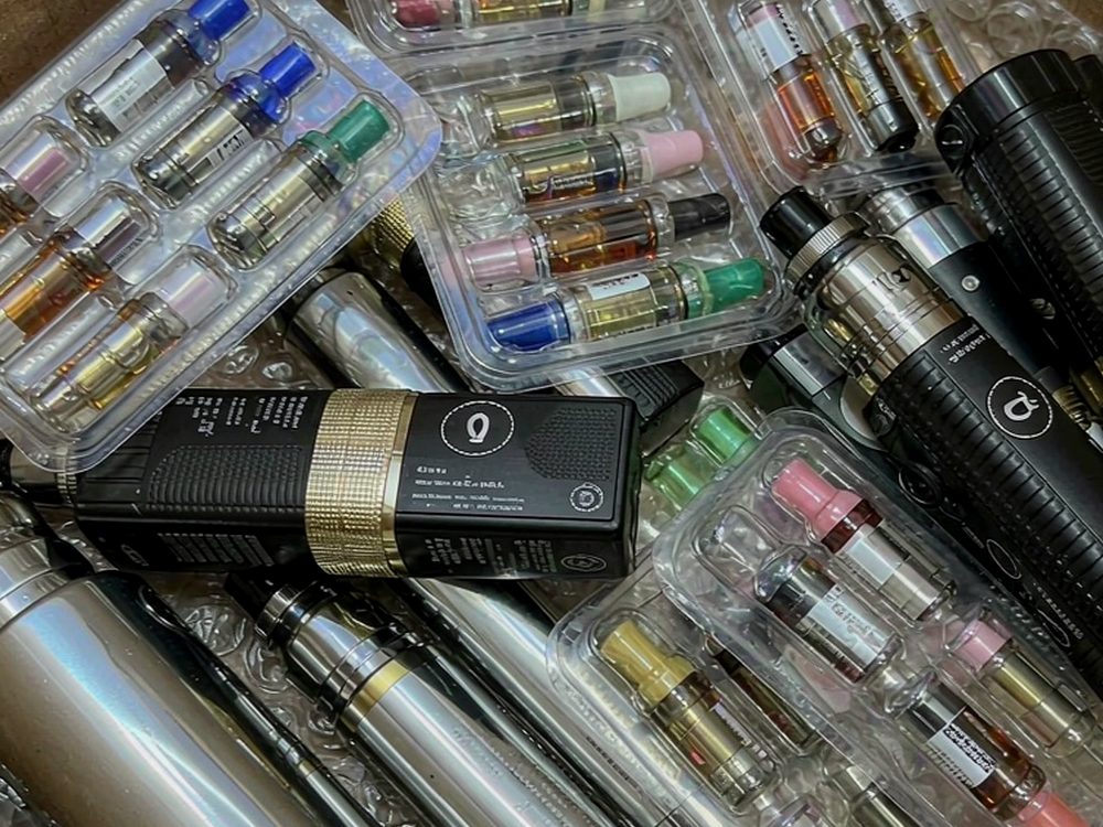 Margins on Nicotine bundles — for resellers