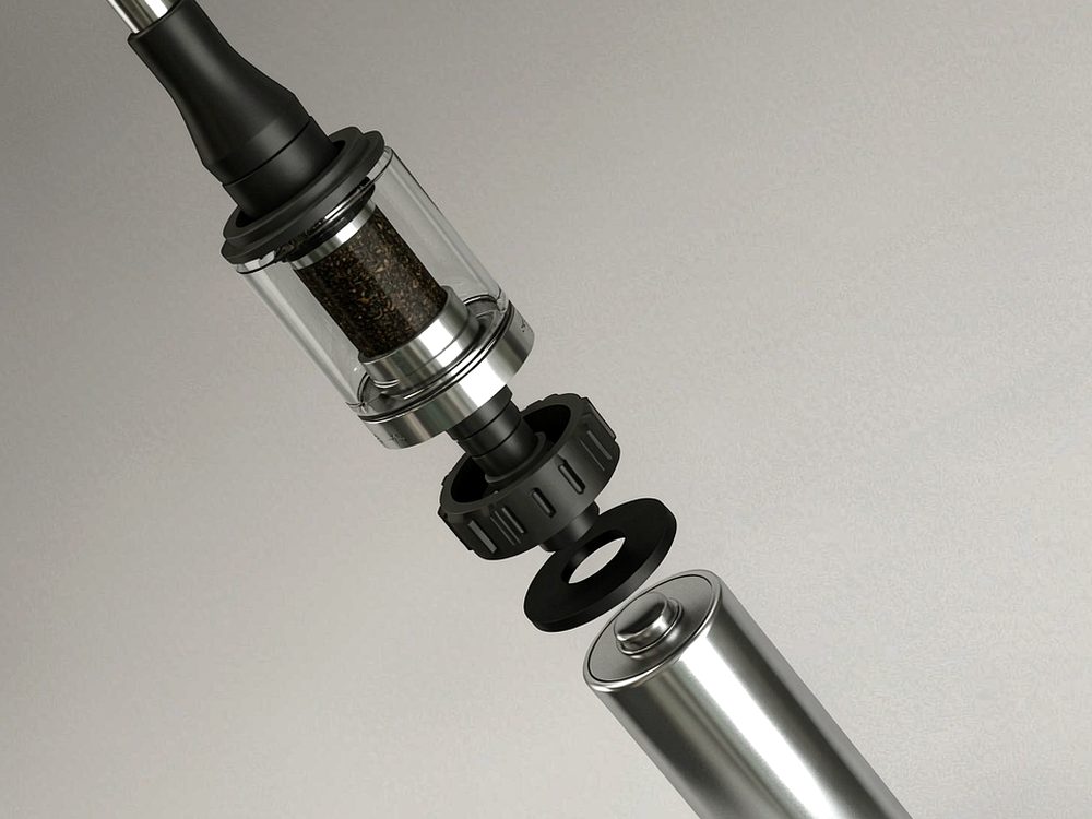 Margins on Nicotine coils — budget tier
