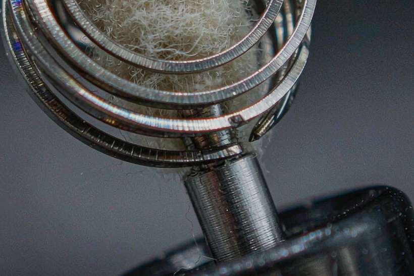 Margins on Nicotine coils — OEM available
