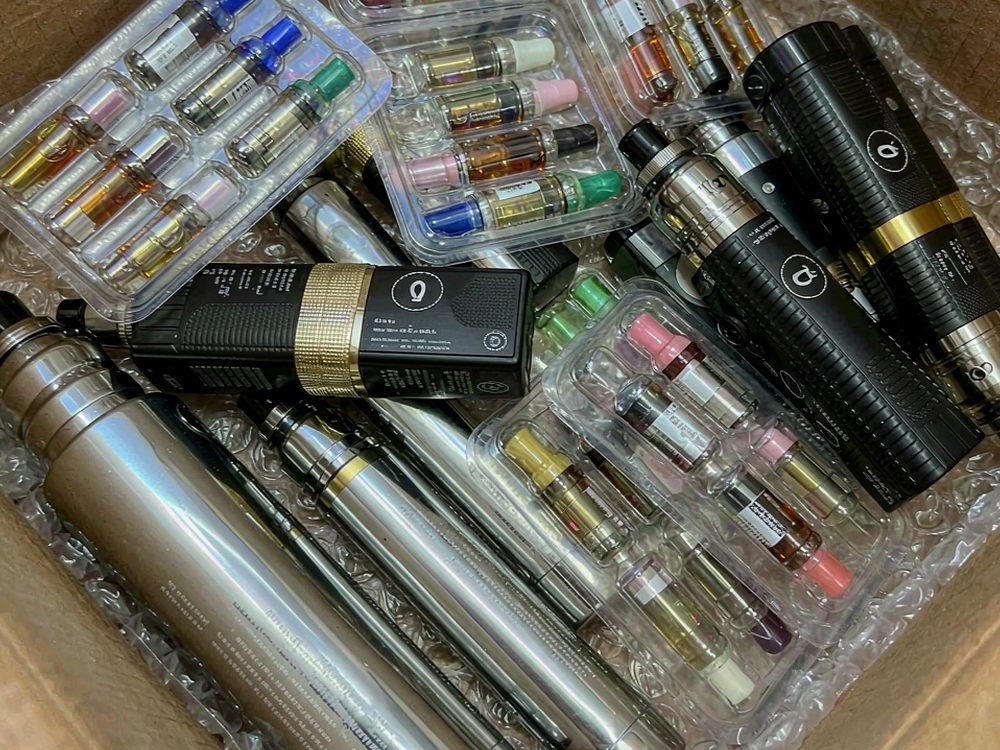Margins on Nicotine coils — premium tier