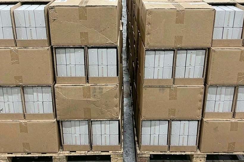 Margins on Nicotine coils — US warehouse