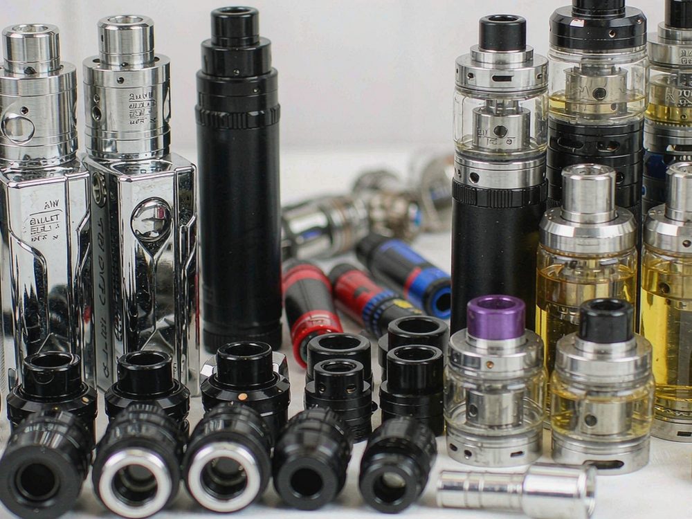 Margins on Nicotine disposables — budget tier