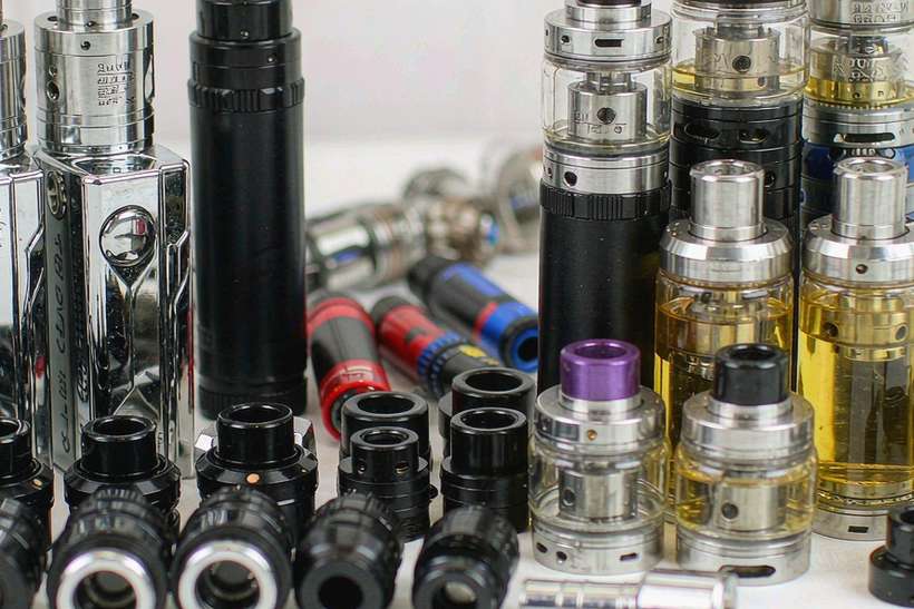 Margins on Nicotine disposables — OEM available
