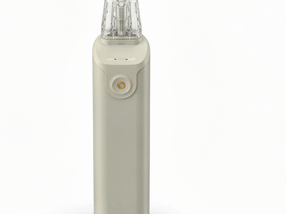 Margins on Nicotine disposables — premium tier